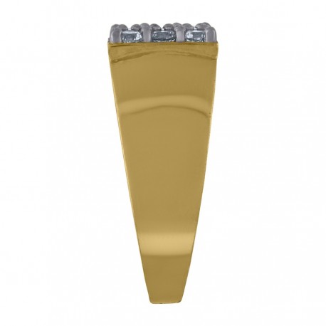 10Kt Gold Baby Ring