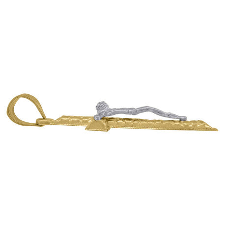 10Kt Gold Charm