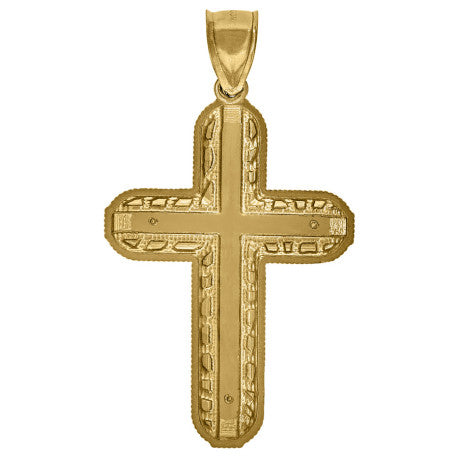 10Kt Gold Charm