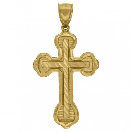 10Kt Gold Charm