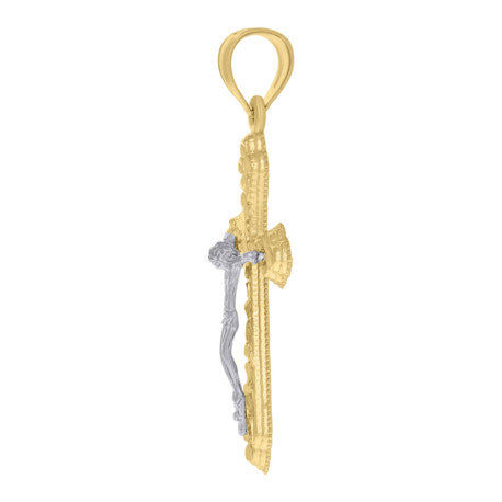 10Kt Gold Pendant