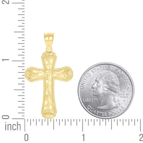 10Kt Gold Charm