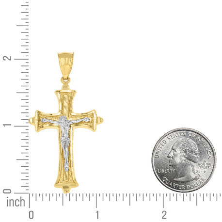 10Kt Gold Charm