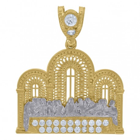 10Kt Gold Charm