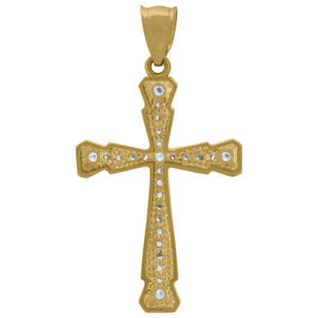 10Kt Gold Charm