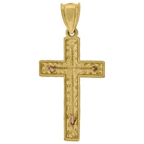10Kt Gold Charm