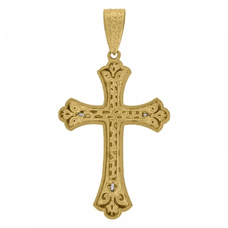 10Kt Gold Charm