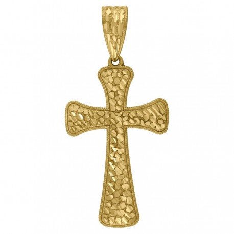 10Kt Gold Charm