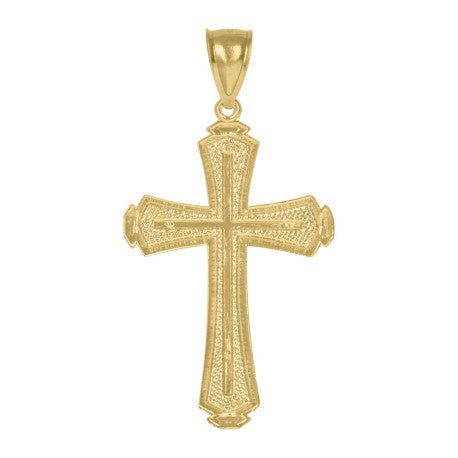 10Kt Gold Pendant