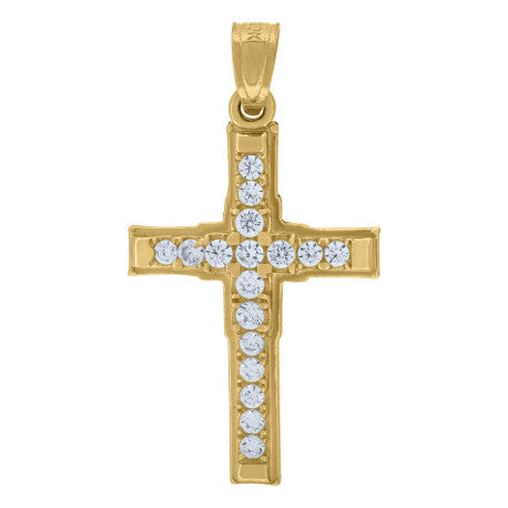 10Kt Gold Charm