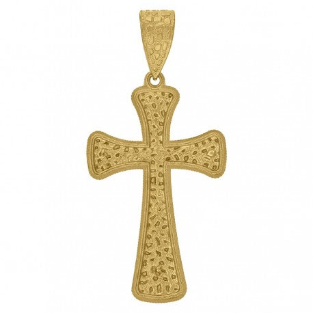 10Kt Gold Charm
