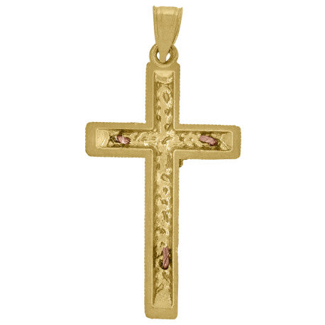 10Kt Gold Pendant