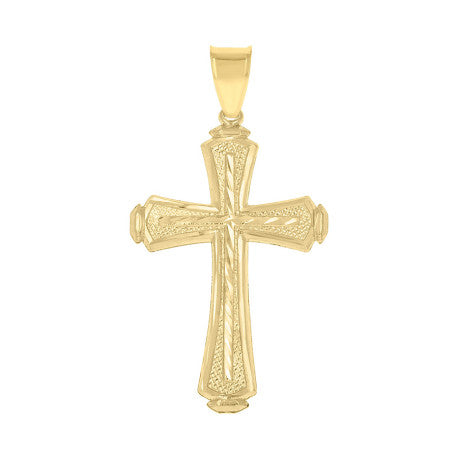 10Kt Gold Pendant