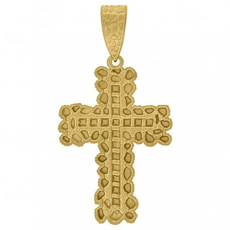 10Kt Gold Charm