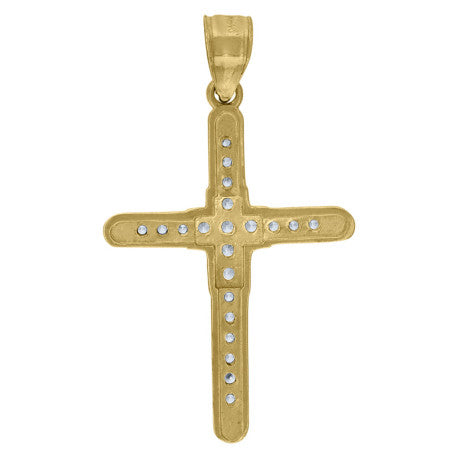 10Kt Gold Charm