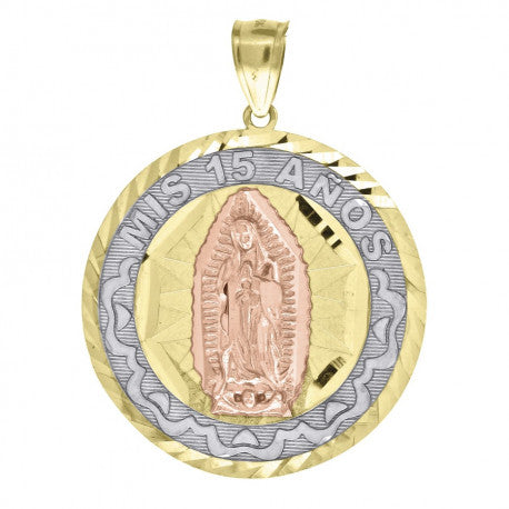 10Kt Gold Charm