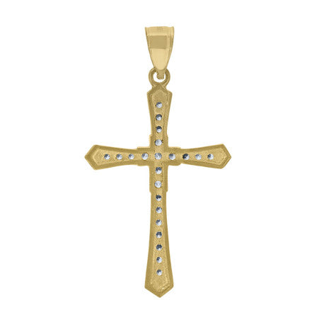 10Kt Gold Charm