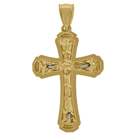 10Kt Gold Charm