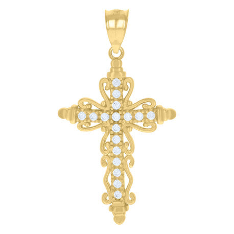 10Kt Gold Charm