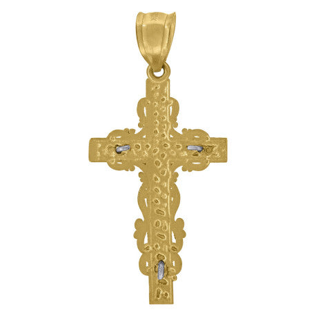10Kt Gold Charm