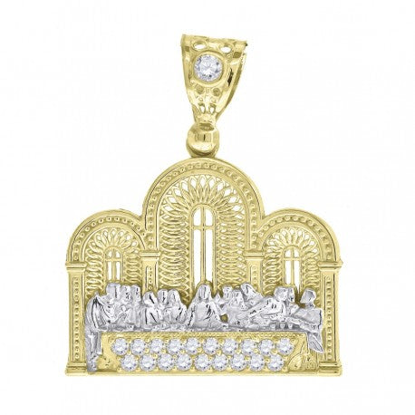 10Kt Gold Charm