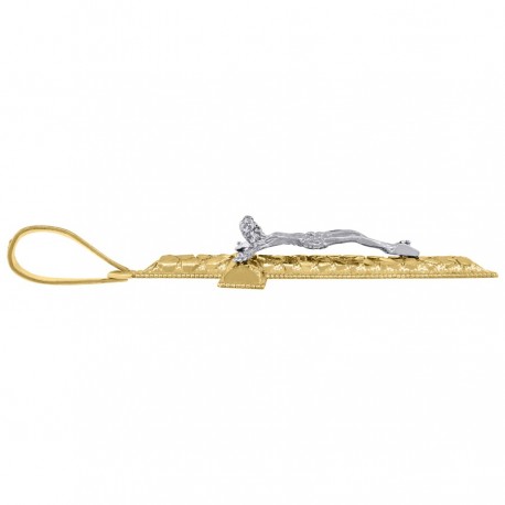 10Kt Gold Charm