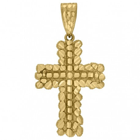 10Kt Gold Charm