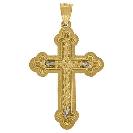 10Kt Gold Charm
