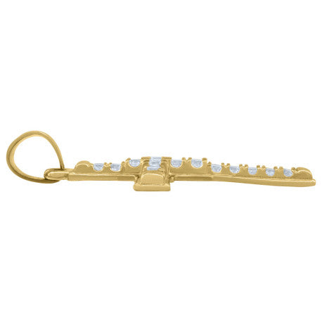 10Kt Gold Charm