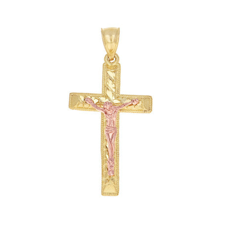 10Kt Gold Pendant
