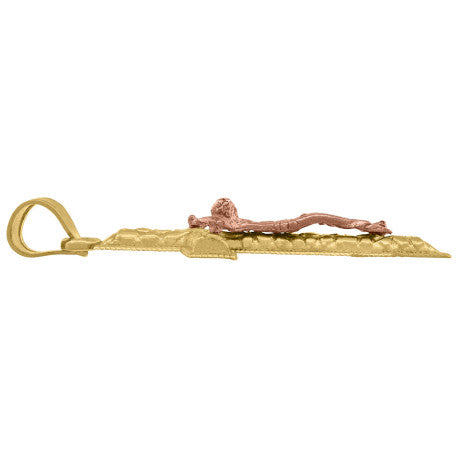 10Kt Gold Pendant