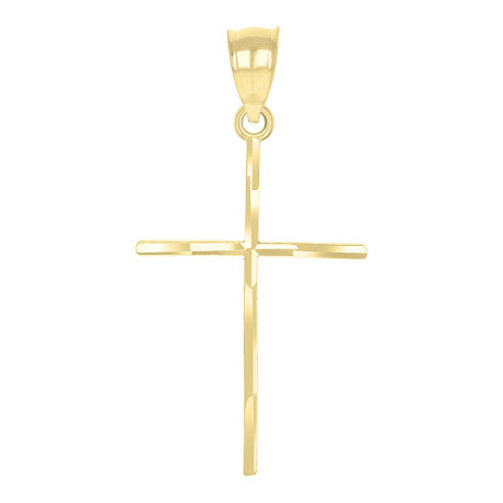 10Kt Gold Pendant