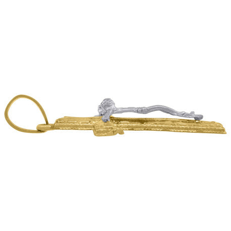 10Kt Gold Pendant