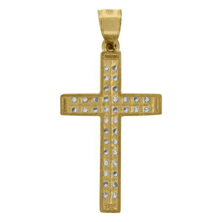 10Kt Gold Charm