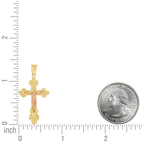 10Kt Gold Charm
