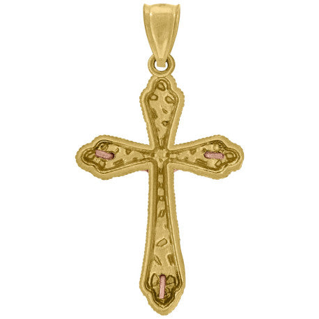 10Kt Gold Charm