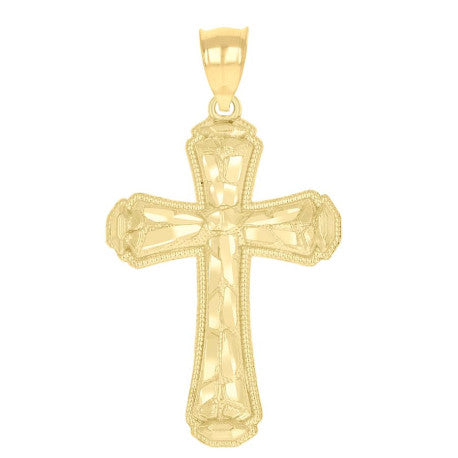 10Kt Gold Charm