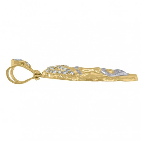 10Kt Gold Charm