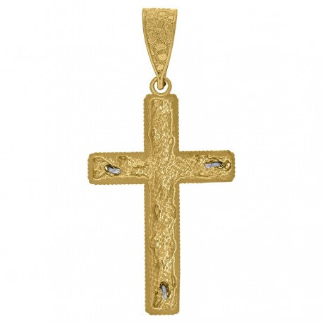 10Kt Gold Charm