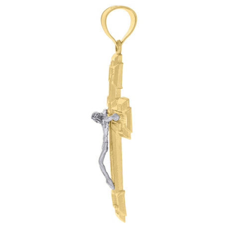 10Kt Gold Pendant