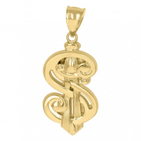10Kt Gold Charm