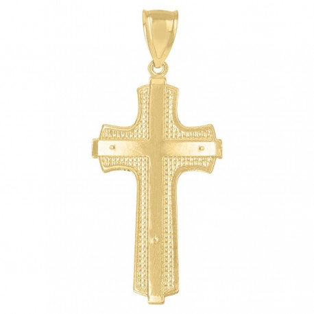 10Kt Gold Charm