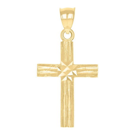 10Kt Gold Pendant