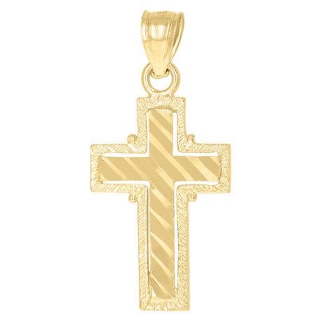 10Kt Gold Pendant