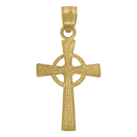 10Kt Gold Pendant