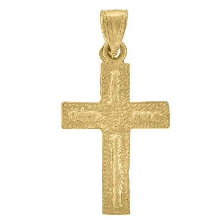 10Kt Gold Pendant