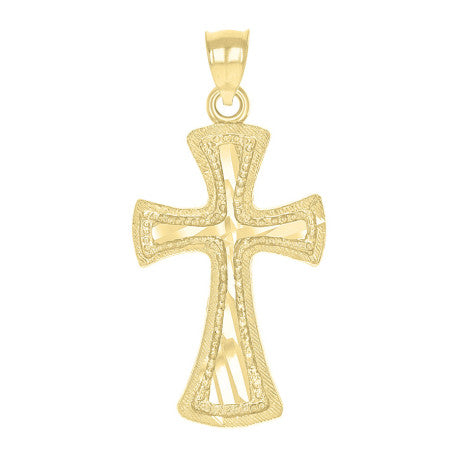 10Kt Gold Pendant