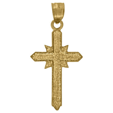 10Kt Gold Pendant