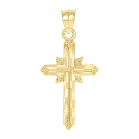 10Kt Gold Pendant