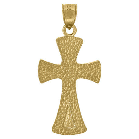 10Kt Gold Pendant